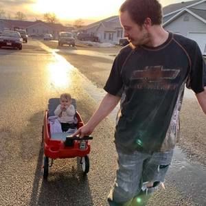 Meet your Posher, Derrick